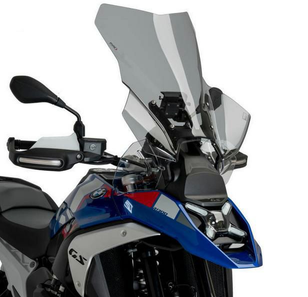 BMW R1300GS ツーリングスクリーン ダークスモーク Puig プーチ