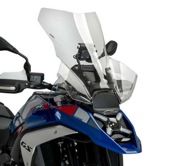 BMW R1300GS ツーリングスクリーン クリア Puig プーチ | バイク