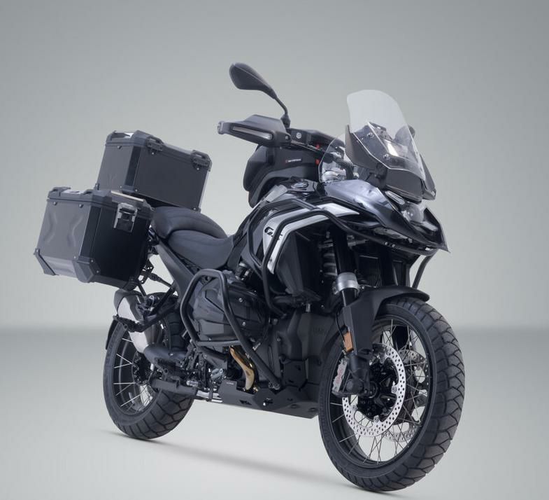 BMW R1300GS アドベンチャーラゲージセット シルバー SW-MOTECH