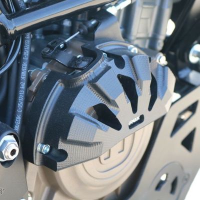 GB Racing クラッチ カバー KTM RC390 DUKE390 ハスクバーナ ス