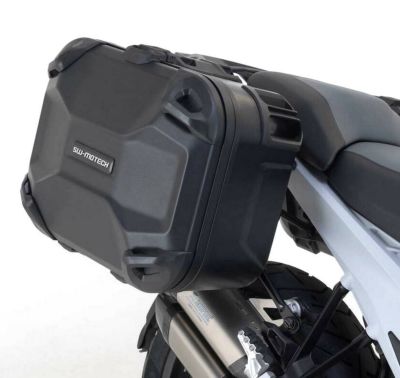 BMW R1300GS ヘッドライトプロテクター クリア クイックリリース