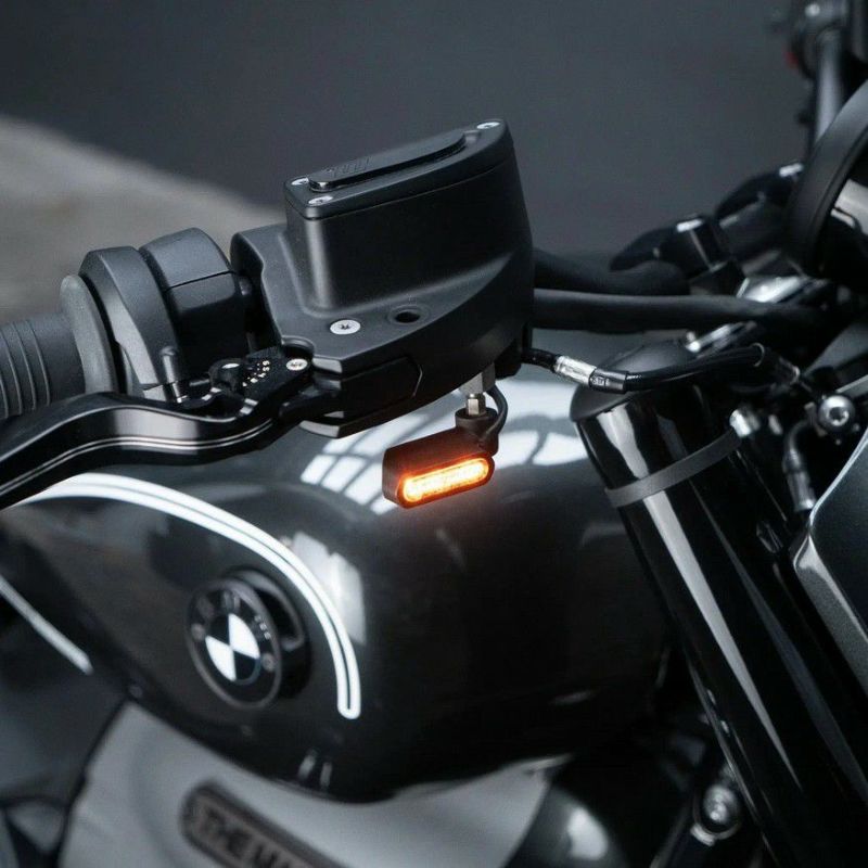 BMW R18 LEDウインカー リア用 The Manager Eマーク付き MOTOISM