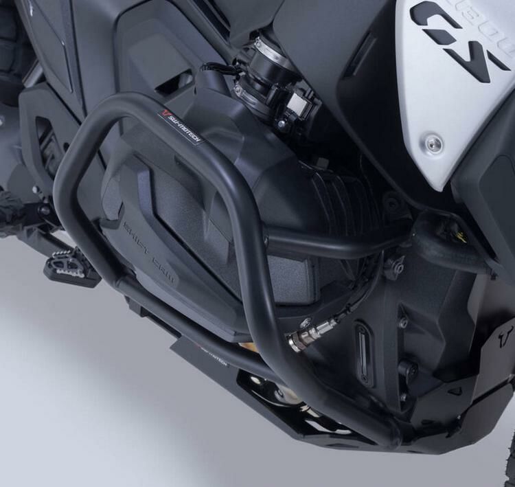 BMW R1300GS エンジンガード クラッシュバー SW-MOTECH | バイク 