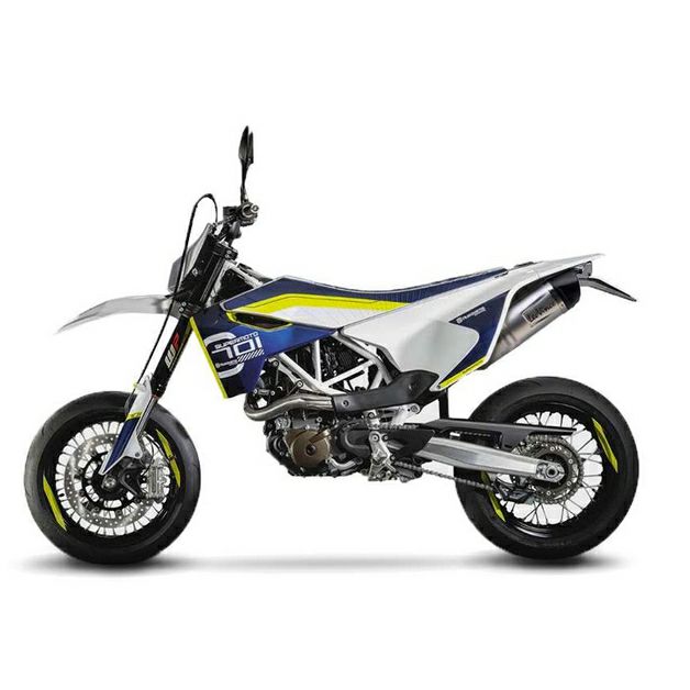 KTM 690SMC/R ハスクバーナ 701 マフラー Leovince | バイクカスタム 