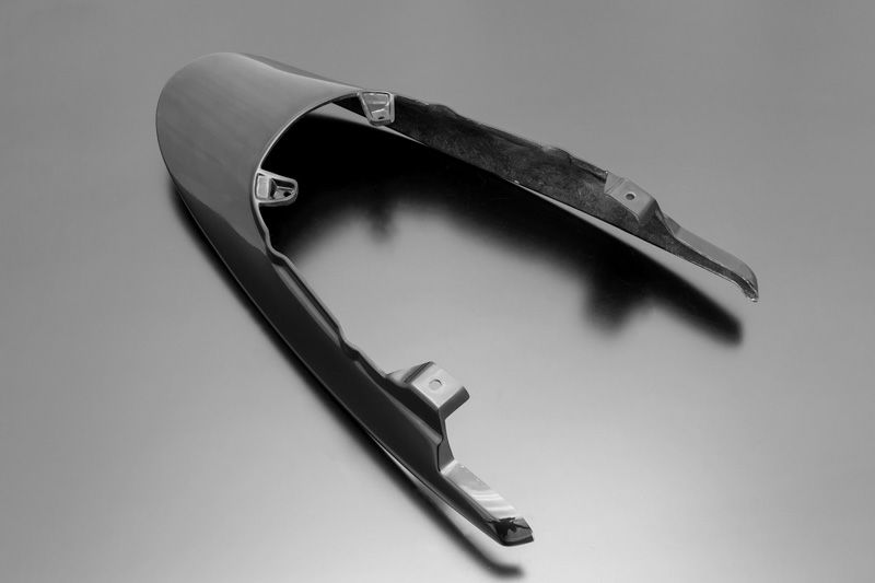 Z650RS ロングテールカウル キャンディダイヤモンドブラウン ARCHI