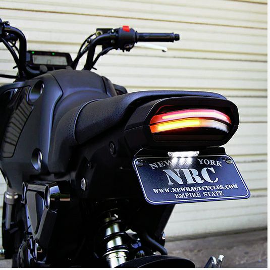グロム 2021～ フェンダーレスキット New Rage Cycles | バイク