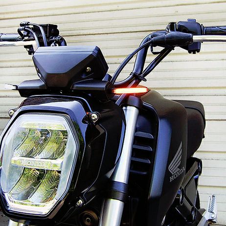 グロム 2021～ フロントウインカー New Rage Cycles | バイク