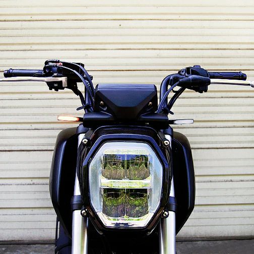 グロム 2021～ フロントウインカー New Rage Cycles | バイク