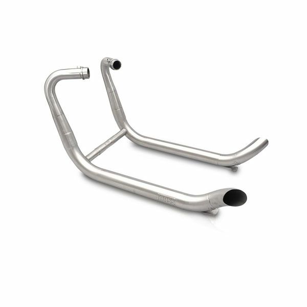 BMW RnineT フルエキゾースト マフラー シルバー FCRオリジナル