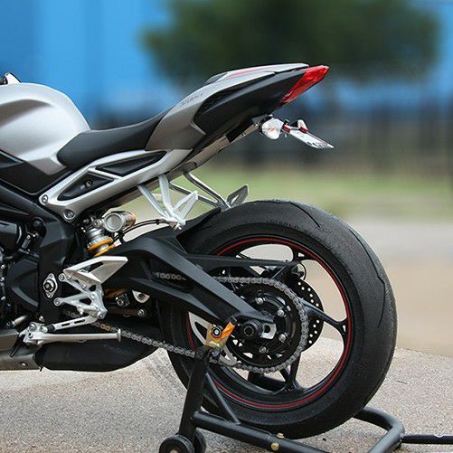 トライアンフ (Street Triple)ストリートトリプル|カスタムパーツ 