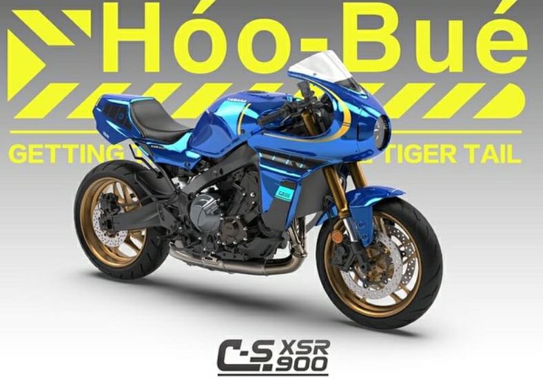 ヤマハ XSR900 C-S フロントカウル/シートカバー/トリプルクランプカバー セット ブラック HooBue | バイクカスタムパーツ専門店  モトパーツ(MOTO PARTS)