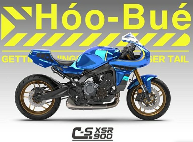 んらほんや様専用 ヤマハ XSR900GP フロントカウル - メルカリ