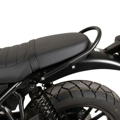 ヘプコ&ベッカー　ヘッドライトグリル　HONDA　CL250　CL500　新品 ホンダ CL250/CL500 ヘッドライトグリル ヘプコ＆ベッカー