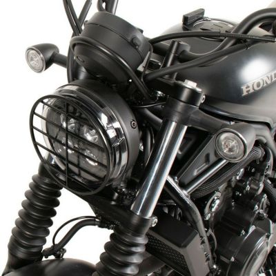 ホンダ CL250/CL500 ヘッドライトグリル ヘプコ＆ベッカー | バイク