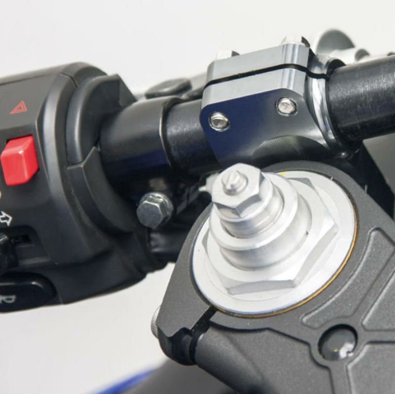 ジータ パイロット セパレートハンドル フォーク径50mm/MID チタン