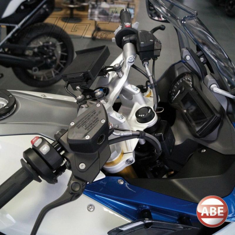 Amazon.co.jp: バイク用ハンドルバーライザー オートバイの