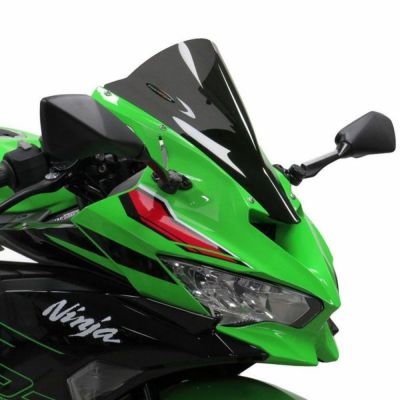 ZX-4R SE/RR ZX-4R 2023～ZX25R/SE 20～ エアフロー（ダブルバブル 