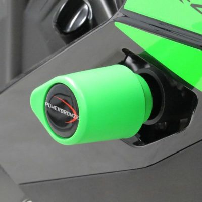 WR3　スプロケットカバー　Ninja ZX-25R　ニンジャ WR3 ダブルアールスリー スプロケットカバー カラー：レッド ZX