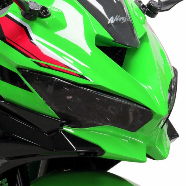 ZX-4R SE/RR 2023～ZX25R/SE 20～ヘッドライトプロテクター 