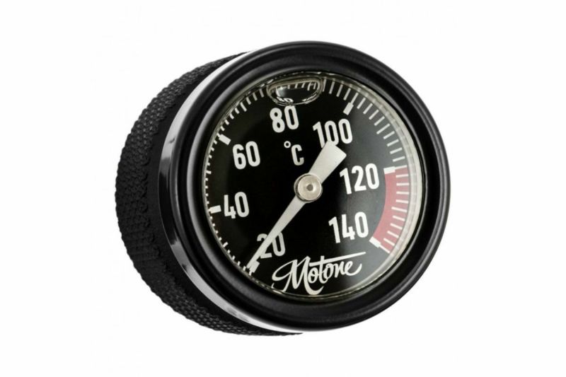 2001～2015 空冷 ツインエンジン 油温計付き オイルフィラーキャップ