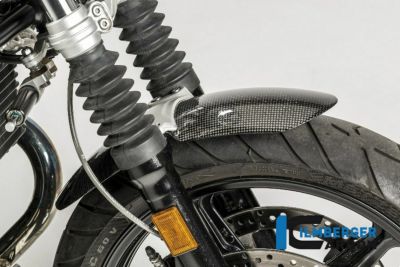 RnineT Scrambler 16- カーボンフロントフェンダー イルムバーガー
