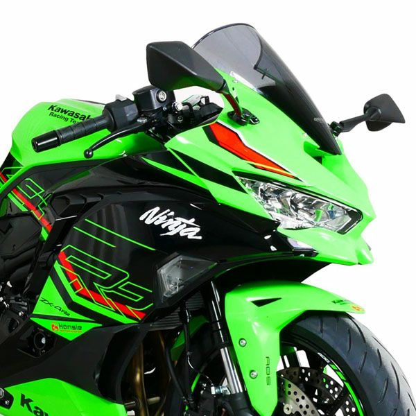 ZX-4R SE/RR 2024～ スクリーン レーシング スモーク MRA