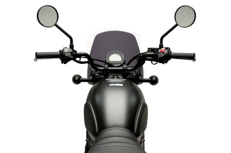 CL250/CL500 スクリーン スポーツ ダークスモーク Puig | バイク