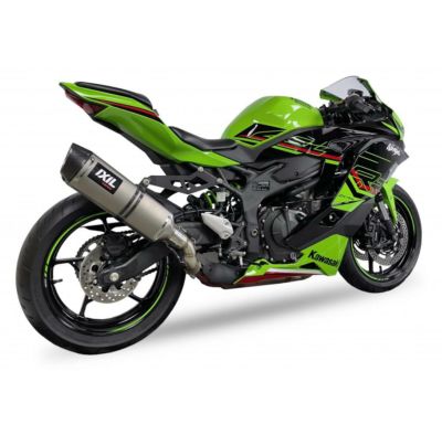 ZX-4R SE/RR 2023～ イクシル RB レースエクストリームカーボンエンド 