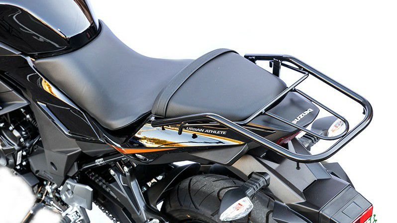 GSX250R（ABS対応） 17- リアキャリア キジマ | バイクカスタムパーツ 