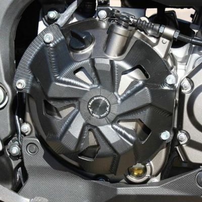 カワサキ Ninja 1000/Z1000/Versys 1000/LT エンジンケースカバー T-REX レーシング