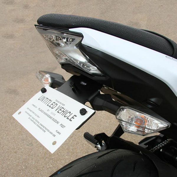 カワサキ Ninja 650/Z650/Z900 フェンダーレスキット T-REX