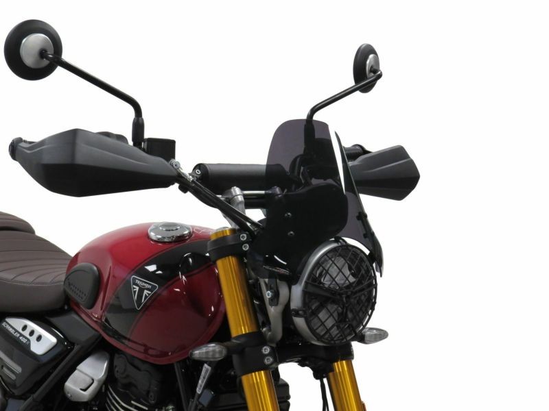 スクリーン トライアンフ スピード400 純正 オプション speed400 TRIUMPH（バイク） スクリーン トライアンフ スピード400 純正