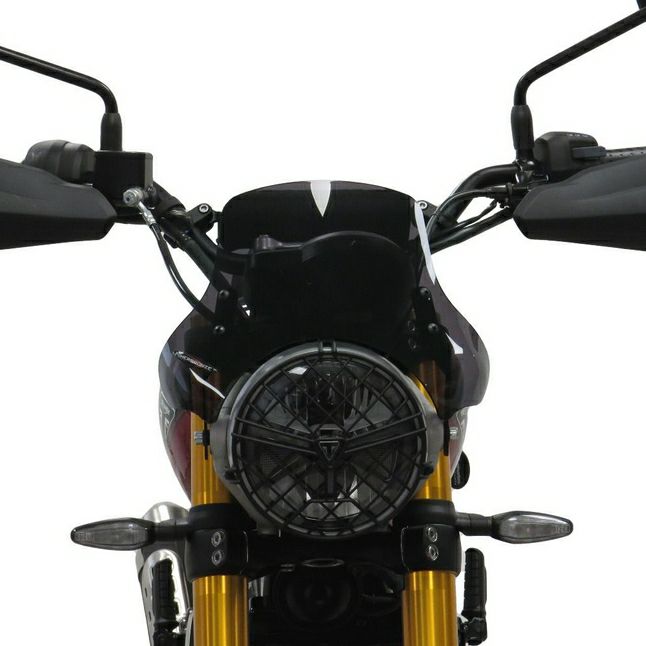 日本最級 トライアンフ スクリーンオダックス PowerBronze スクランブラー900 パーツ
