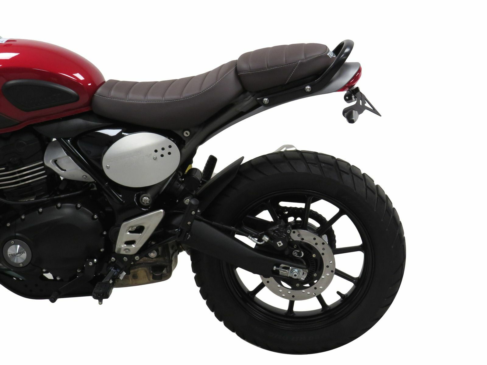 トライアンフ スピード400 スクランブラー400X フェンダーレスKIT 