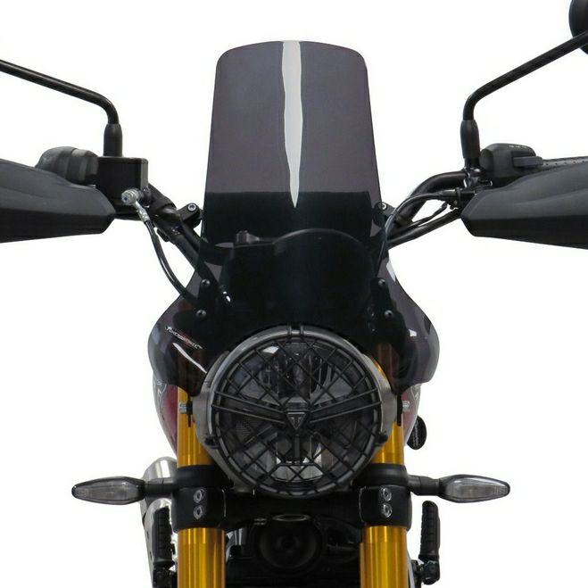TRIUMPH（バイク） スクリーン トライアンフ スピード400 純正