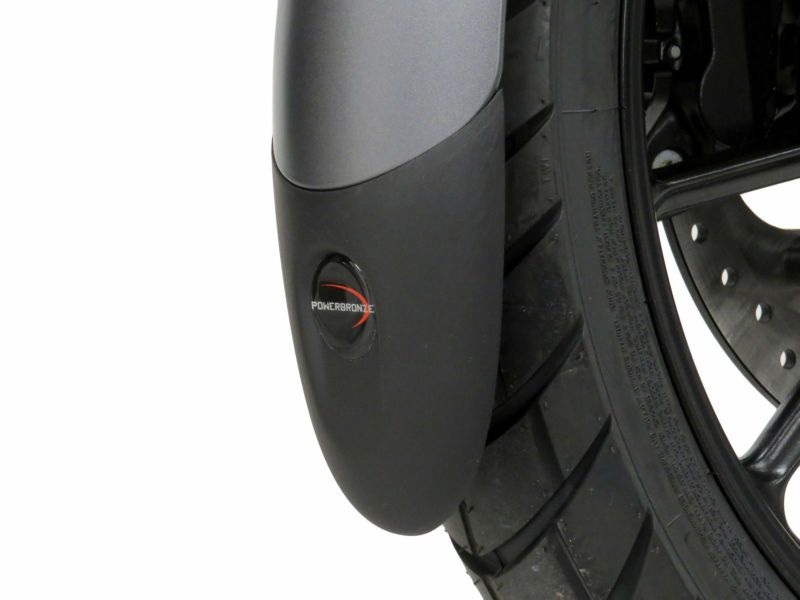 トライアンフ スクランブラー400X フロントフェンダー