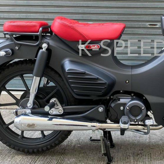 HONDA スーパーカブ C125 |マフラー|バイクパーツ専門店 モトパーツ(MOTO PARTS)