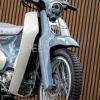 スーパーカブ C125 フロントショックカバー 各色 K-SPEED | バイクカスタムパーツ専門店 モトパーツ(MOTO PARTS)