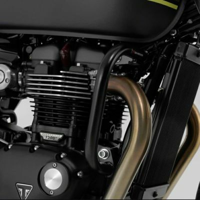 トライアンフ (Street Twin)ストリートツイン|エンジン・ガード|モトパーツ(MOTO PARTS)