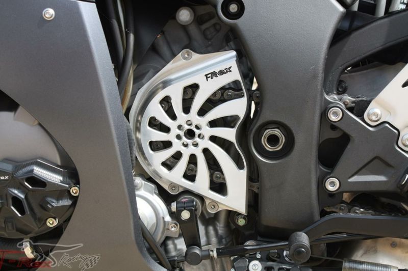 カワサキ ZX-10R スプロケットカバー T-REX レーシング | バイク