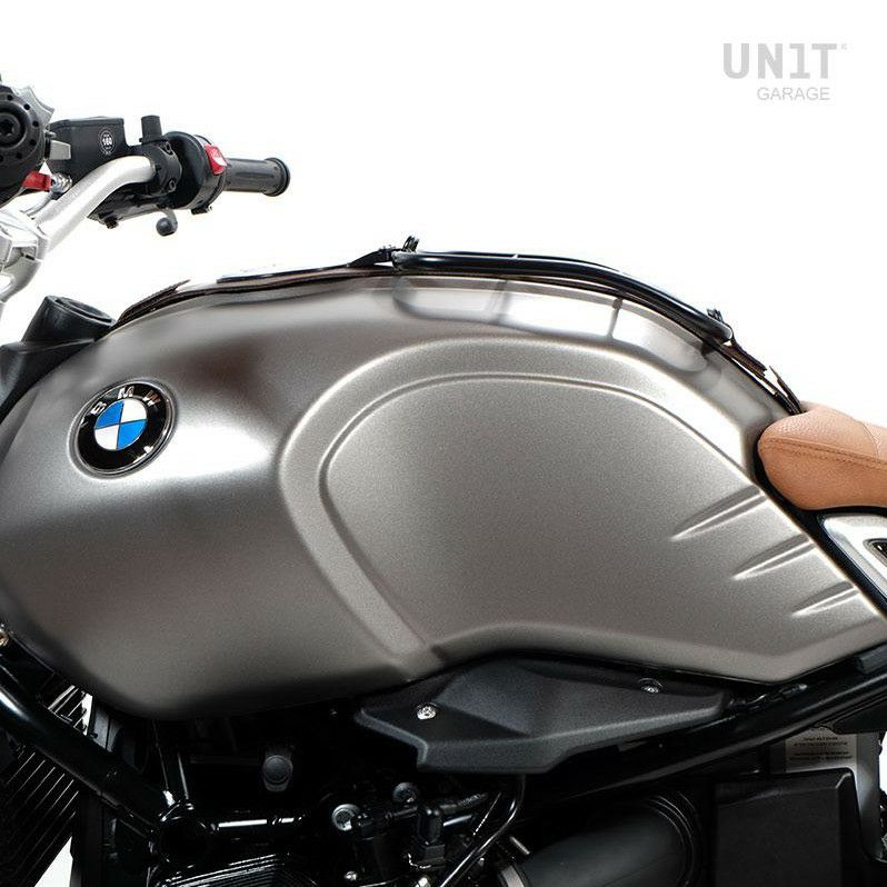 BMW RnineT／UNITgarage タンクラゲッジベルトBlack新品 - 外国 ...