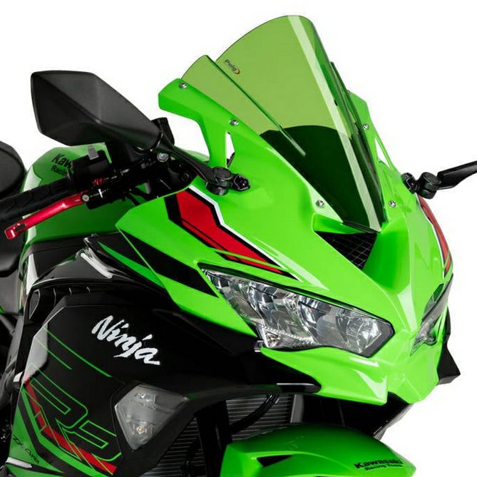 新車 カワサキ Ninja ZX－25R KRT グリーン