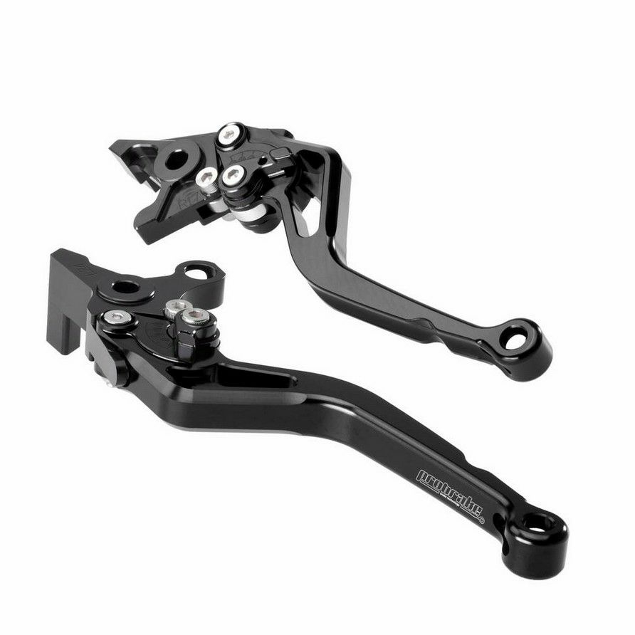 KTM 390 DUKE 17-23 ブレーキ・クラッチレバーセット MIDI ブラック 