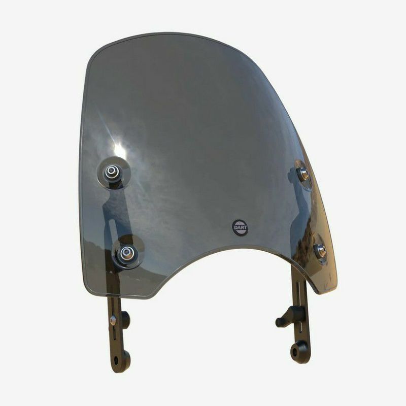 トライアンフ スピード400 スクリーン クラシックS3 ダーク