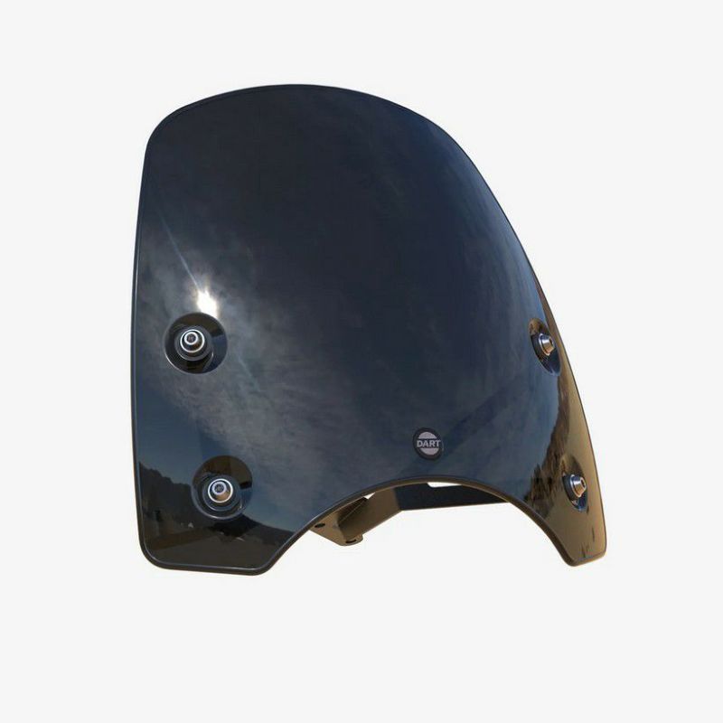 トライアンフ トライデント660 21-24 スクリーン クラシックS3