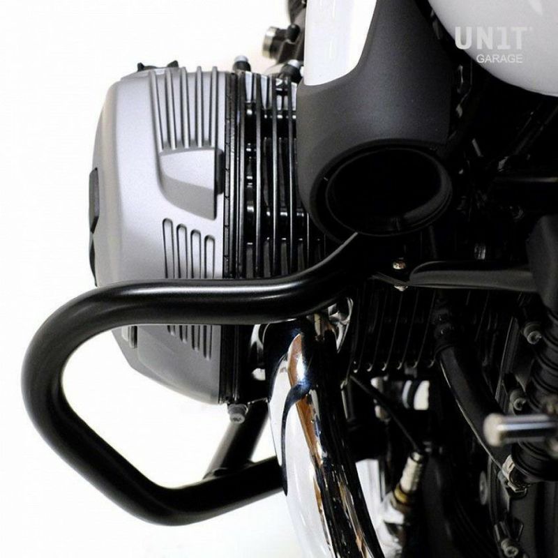 UNITGARAGE フロント　マッドガード　RnineT BMW R12 NineT フロント マッドガード