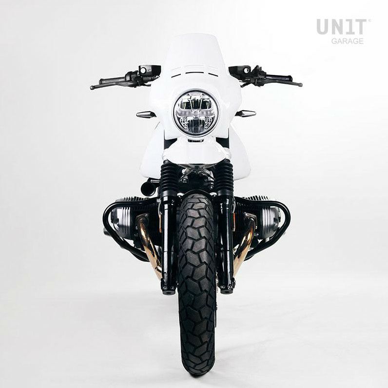 BMW RnineT シリーズ 17- エンジンガード ヘビーデューティー