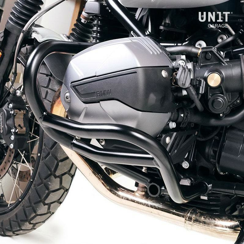 BMW RnineT シリーズ 17- エンジンガード ヘビーデューティー BMW RnineT シリーズ 17- エンジンガード ヘビーデューティー