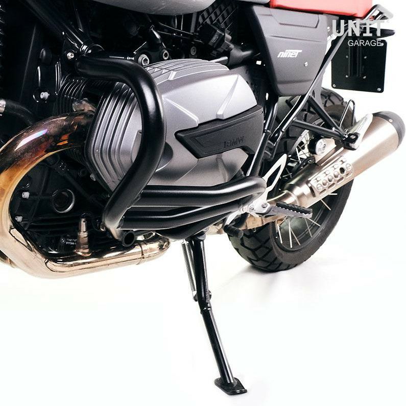 BMW rninet ハンドガード ブラック PP製 - パーツ