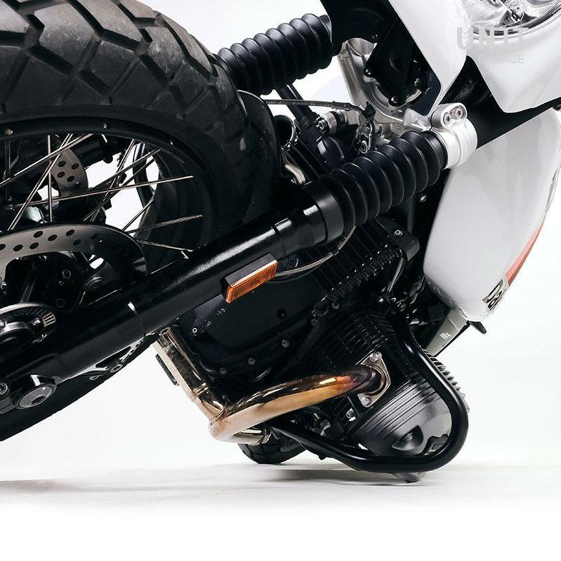 BMW RnineT シリーズ 17- エンジンガード ヘビーデューティー BMW RnineT シリーズ 17- エンジンガード ヘビーデューティー